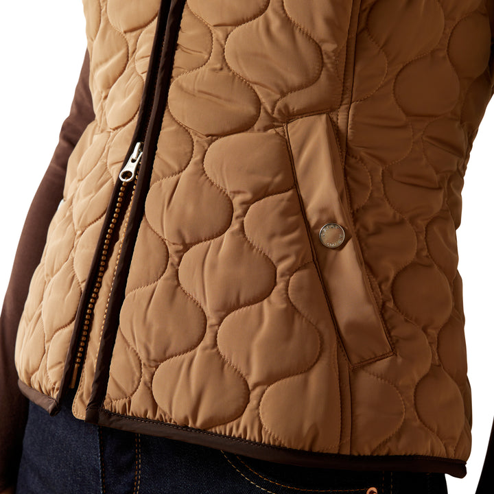 Ariat Ladies Ashley 2.0 Insulated Vest