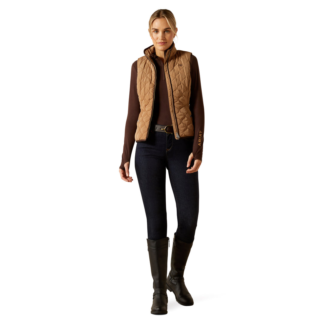 Ariat Ladies Ashley 2.0 Insulated Vest