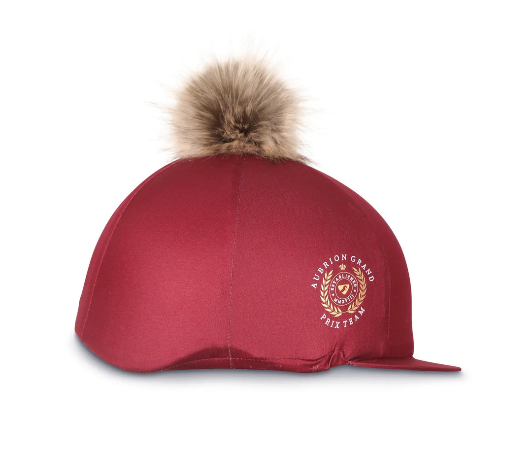 Aubrion Team Hat Silk