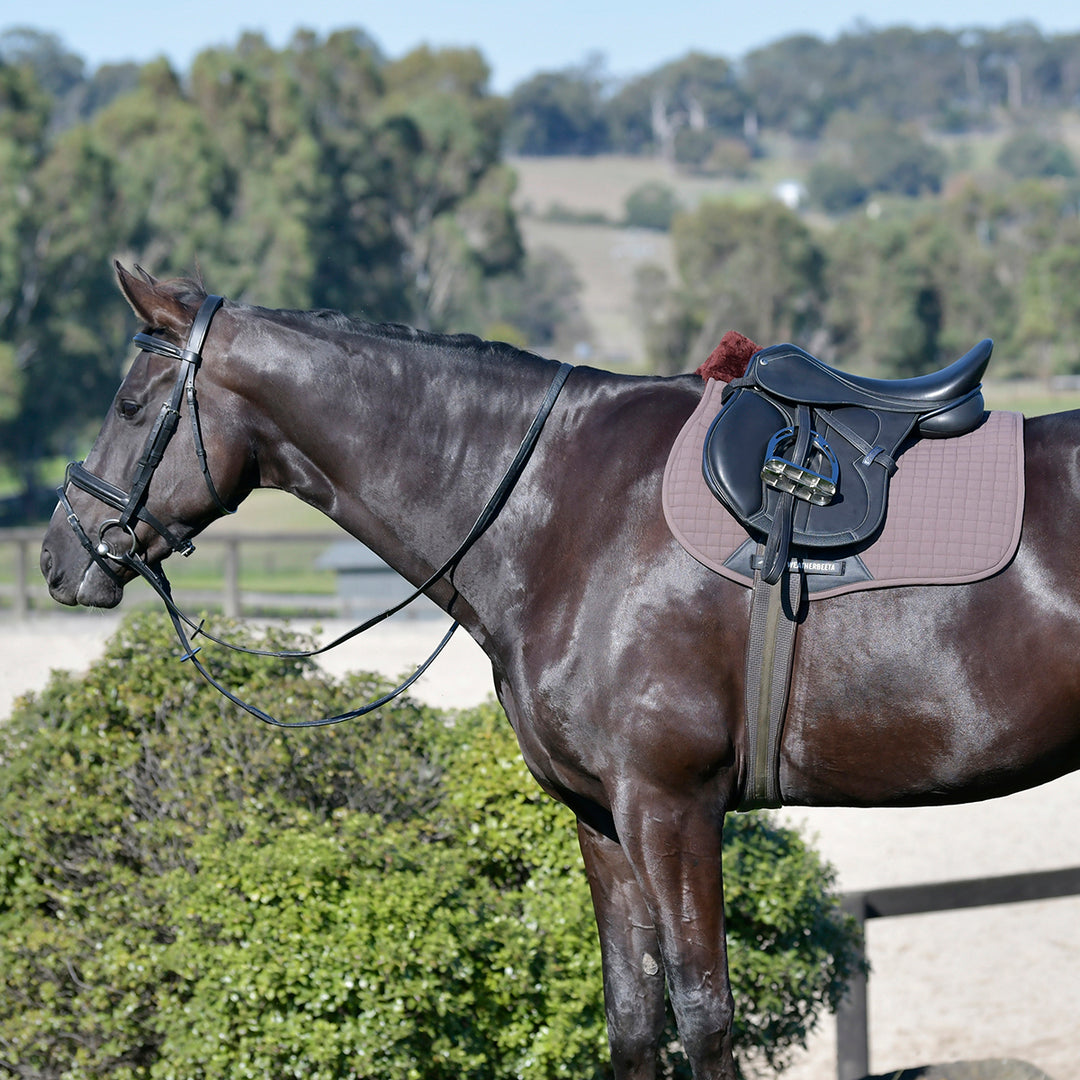 Weatherbeeta Prime Comfy Fleece All Purpose Saddle Pad