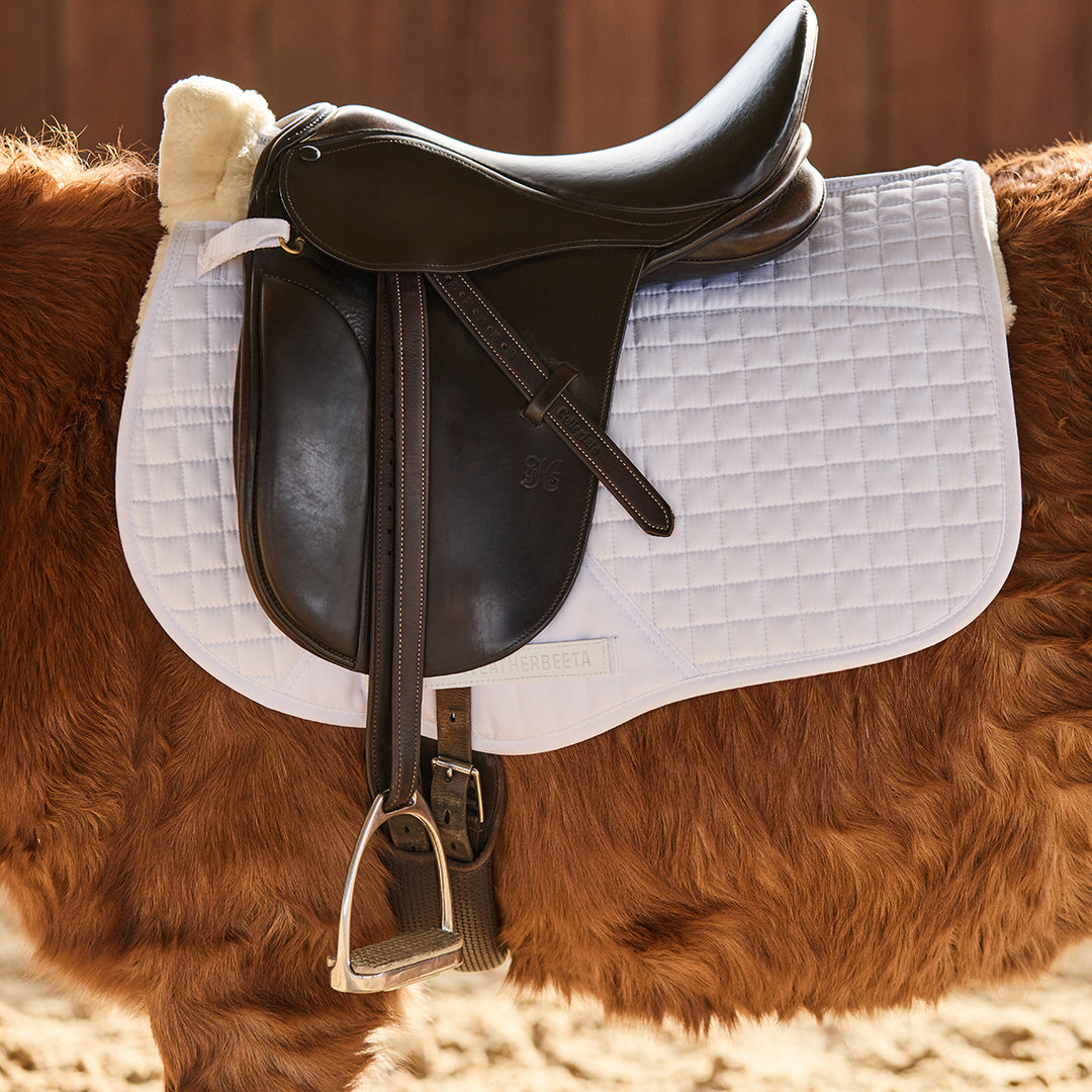 Weatherbeeta Prime Comfy Fleece All Purpose Saddle Pad