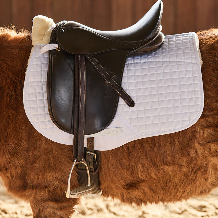 Weatherbeeta Prime Comfy Fleece All Purpose Saddle Pad