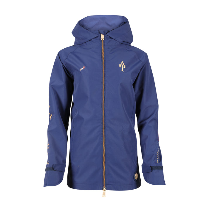 Aubrion Young Rider Team Waterproof Jacket