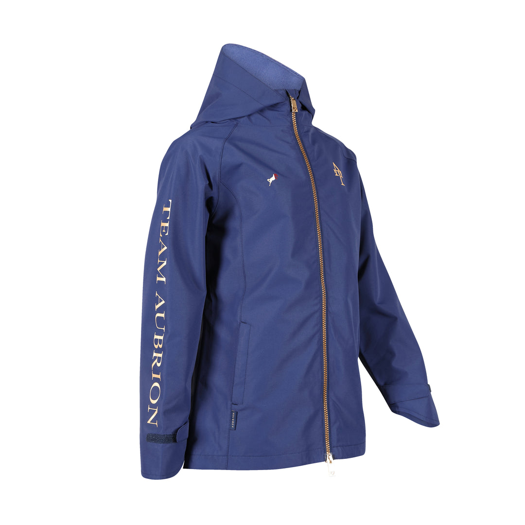Aubrion Young Rider Team Waterproof Jacket