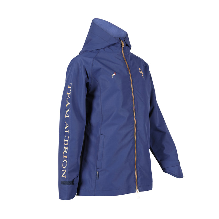 Aubrion Young Rider Team Waterproof Jacket