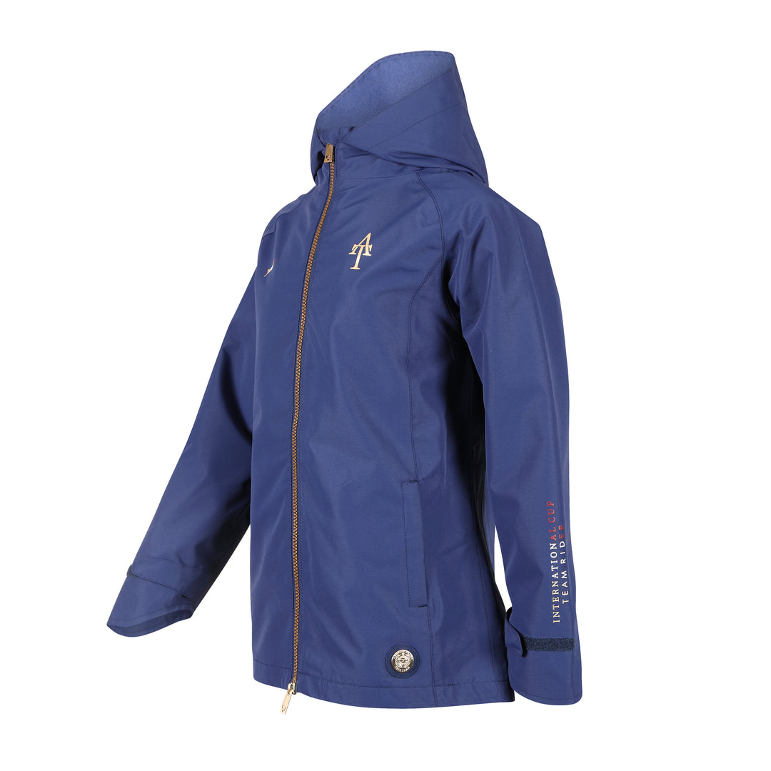 Aubrion Young Rider Team Waterproof Jacket