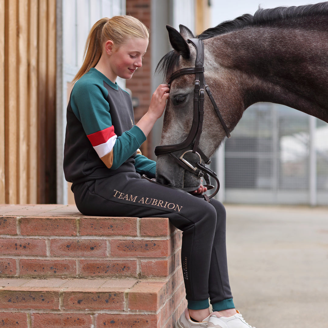 Aubrion Young Rider Team Sweatshirt