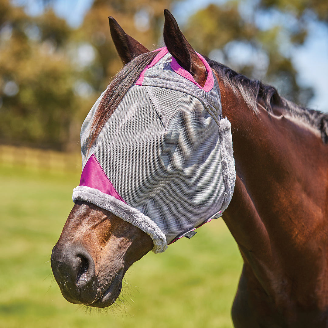 Weatherbeeta Comfitec Deluxe Durable Mesh Mask