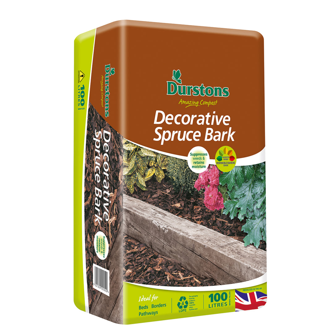 Durstons Decorative Woodland Bark