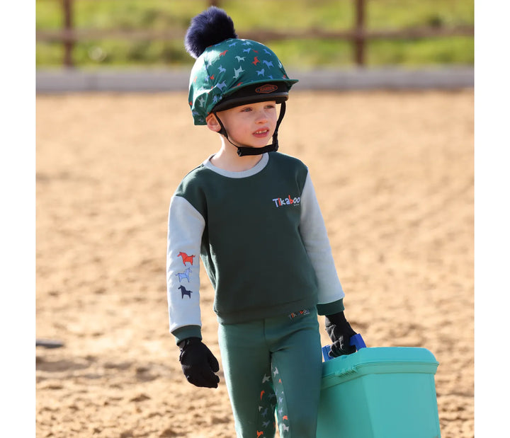 Tikaboo Kids Sweatshirt