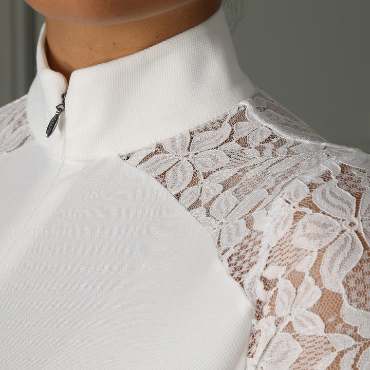 Aubrion Young Rider Ambel Show Shirt