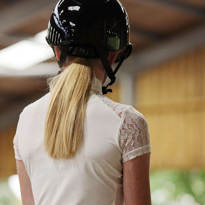 Aubrion Young Rider Ambel Show Shirt