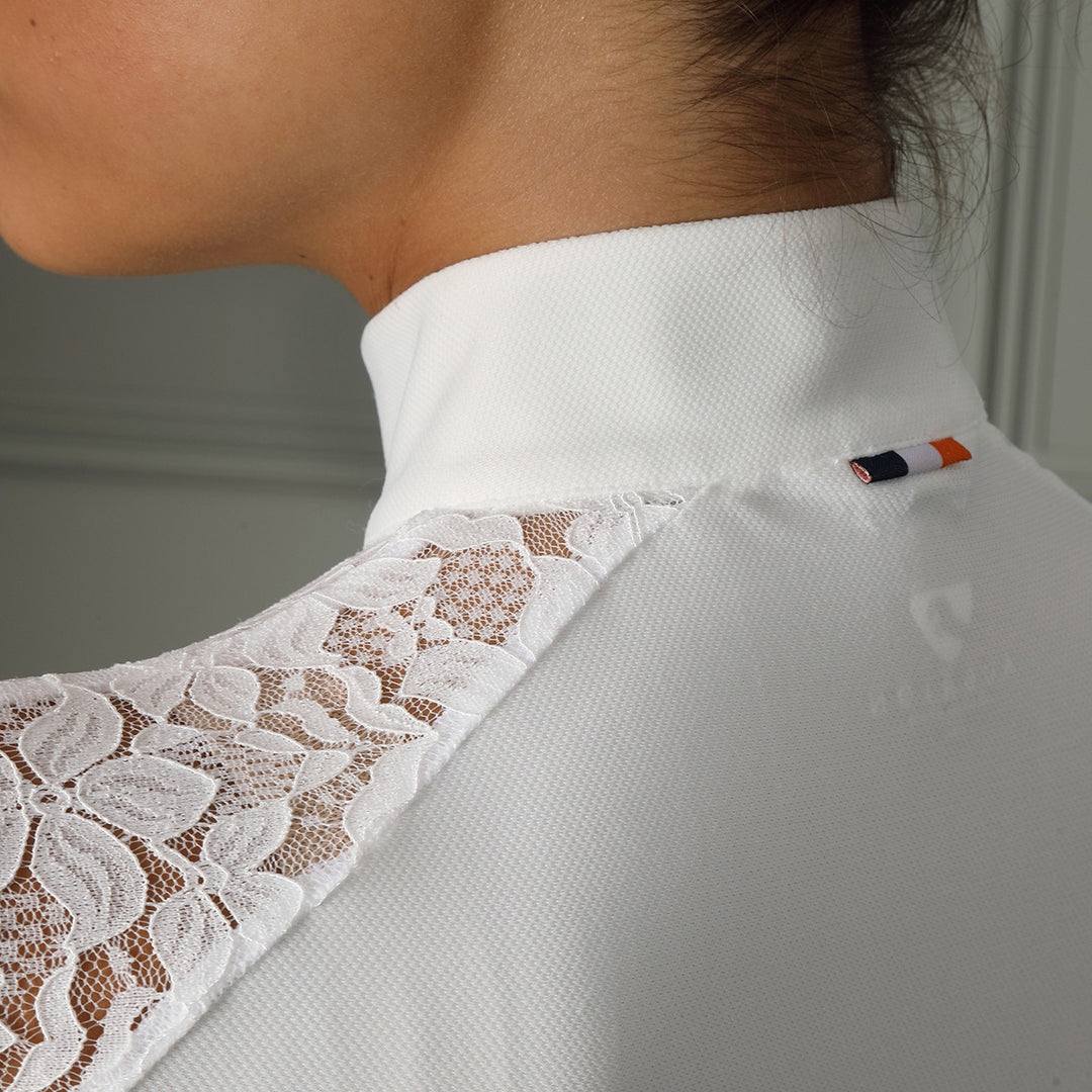 Aubrion Young Rider Ambel Show Shirt