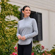 Weatherbeeta Ladies London Long Sleeve Top