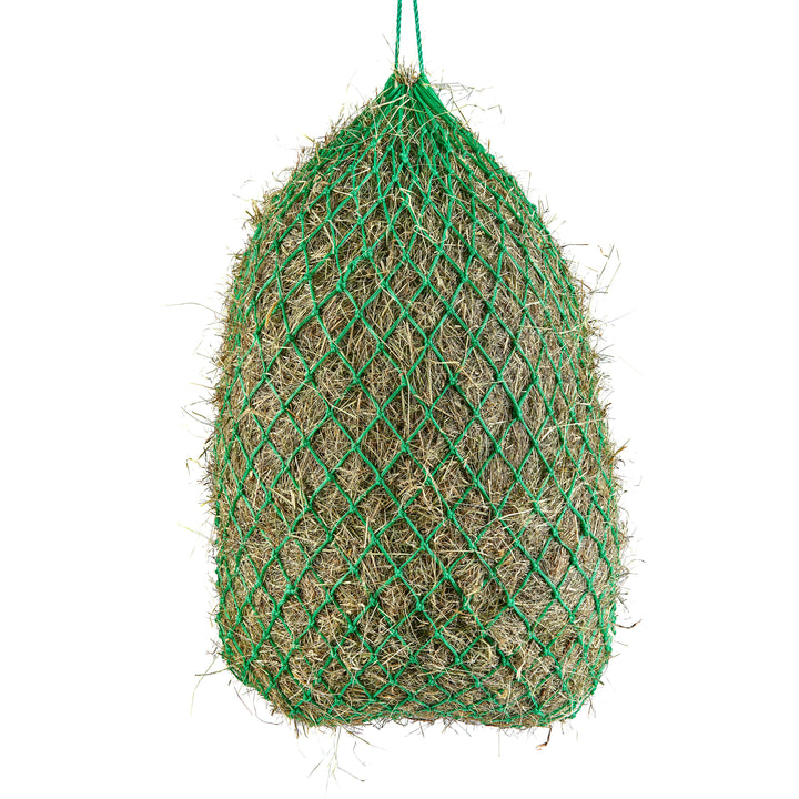The Shires Haylage Net in Green#Green
