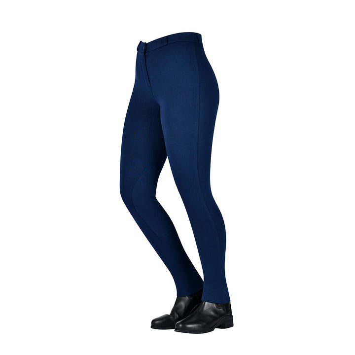 Saxon Ladies Warm Up Zip Front Jodhpurs