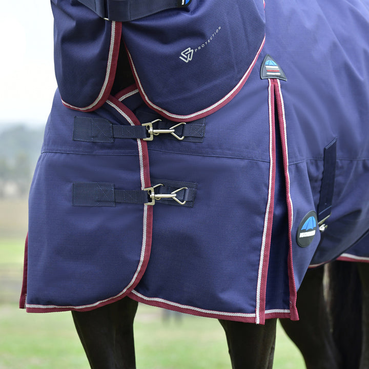 Weatherbeeta Comfitec Essential 50g Detach-A-Neck Turnout