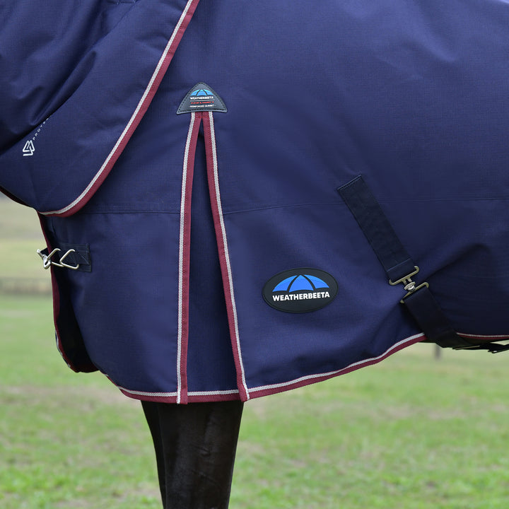 Weatherbeeta Comfitec Essential 50g Detach-A-Neck Turnout