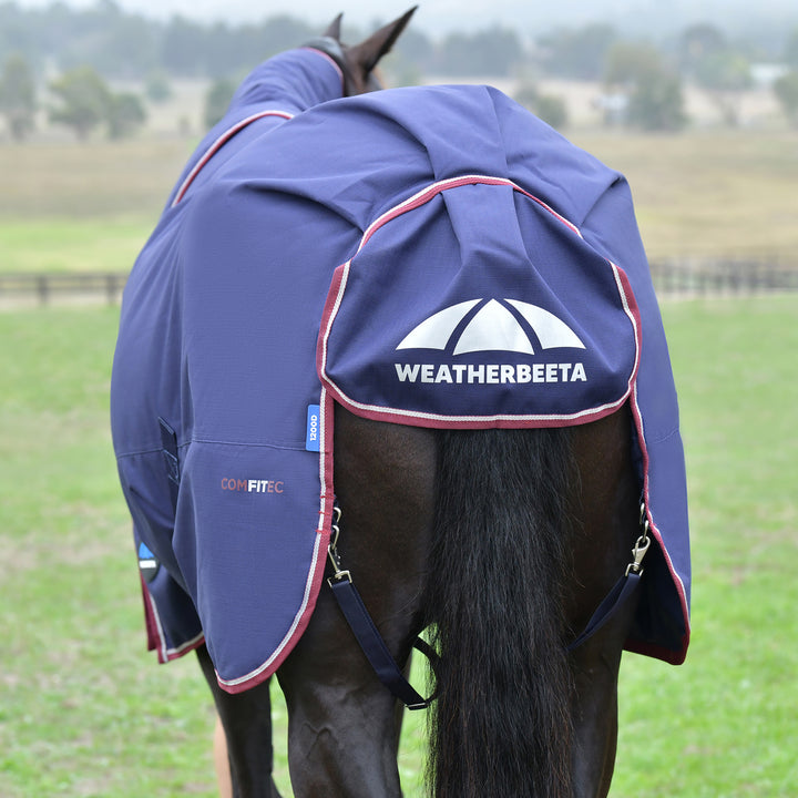 Weatherbeeta Comfitec Essential 50g Detach-A-Neck Turnout