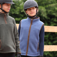 Aubrion Young Rider Core Fleece Gilet