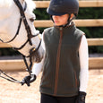 Aubrion Young Rider Core Fleece Gilet