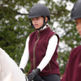 Aubrion Young Rider Core Fleece Gilet