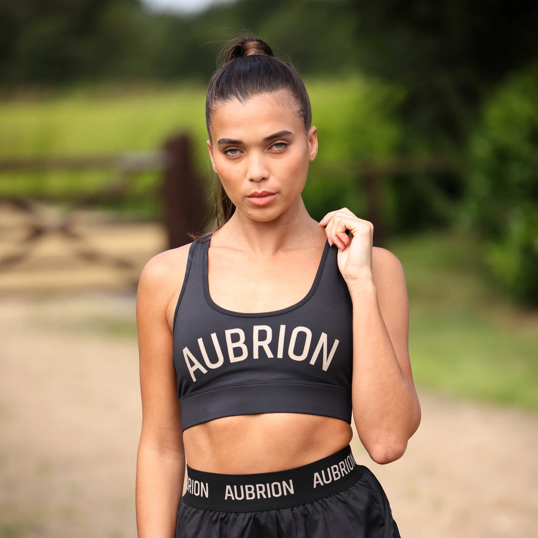 Aubrion Ladies React Power Sports Bra
