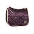 Weatherbeeta Satin Luxe Air-Tec Dressage Saddlepad