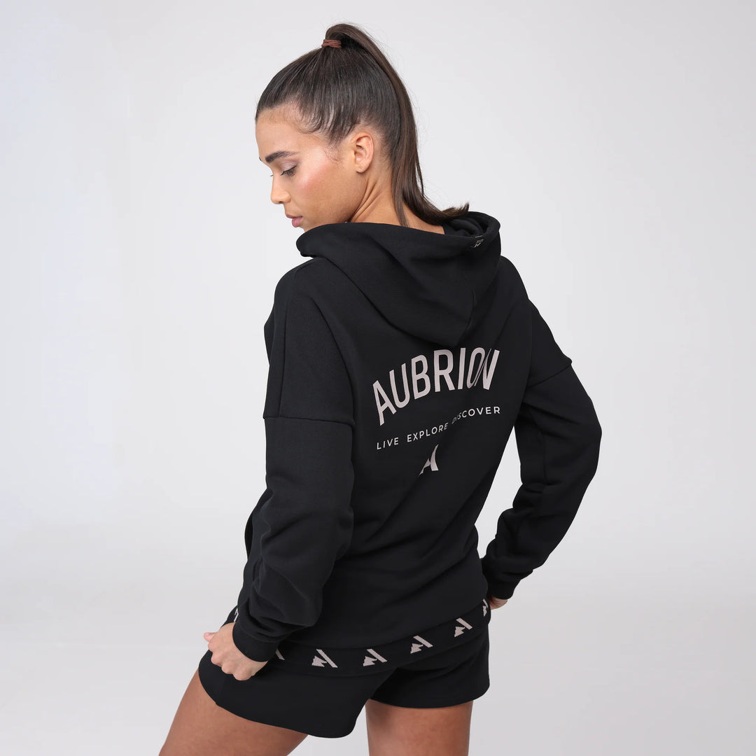 Aubrion Ladies React Hoodie