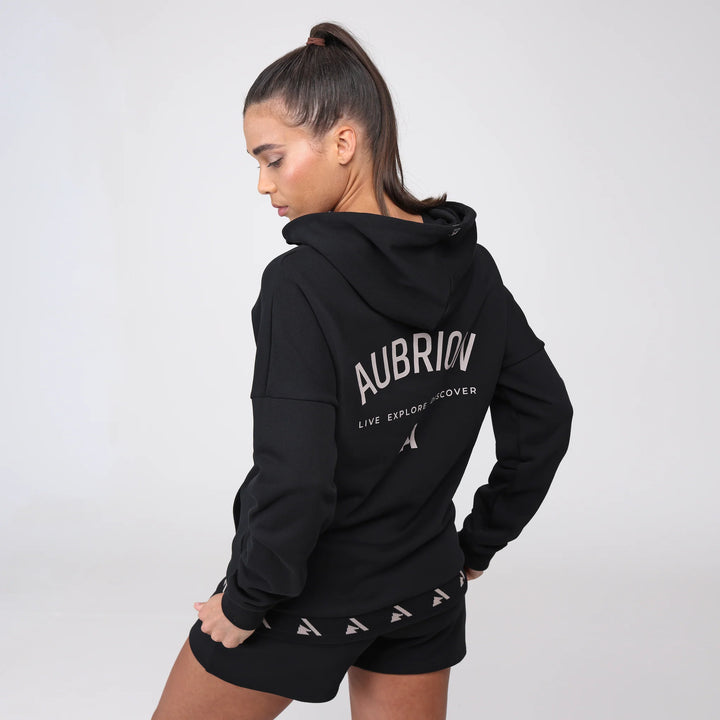 Aubrion Ladies React Hoodie