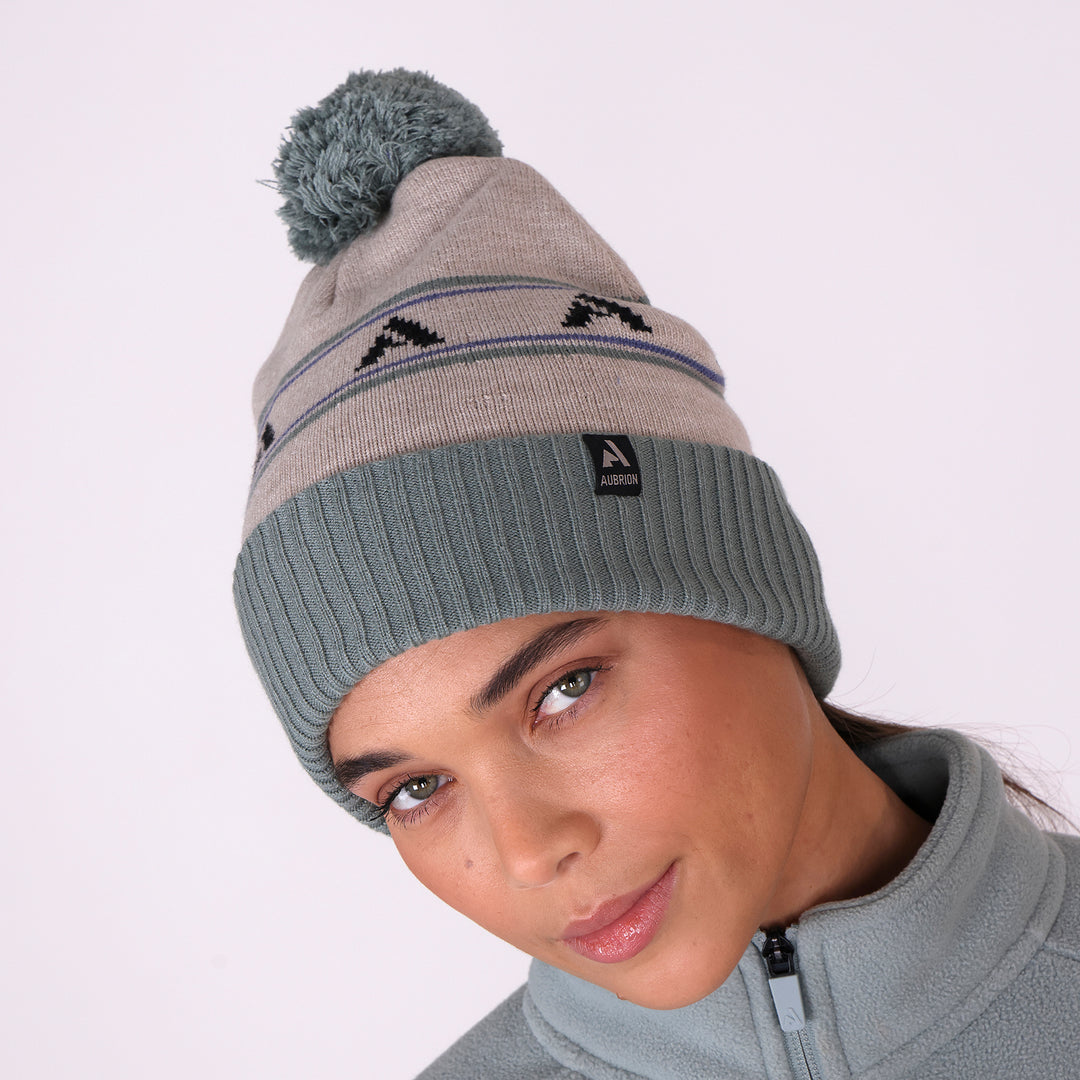 Aubrion Ladies React Bobble Hat