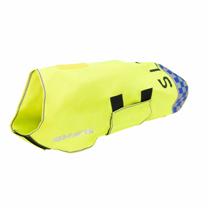 Equi-Flector Mesh Dog Coat