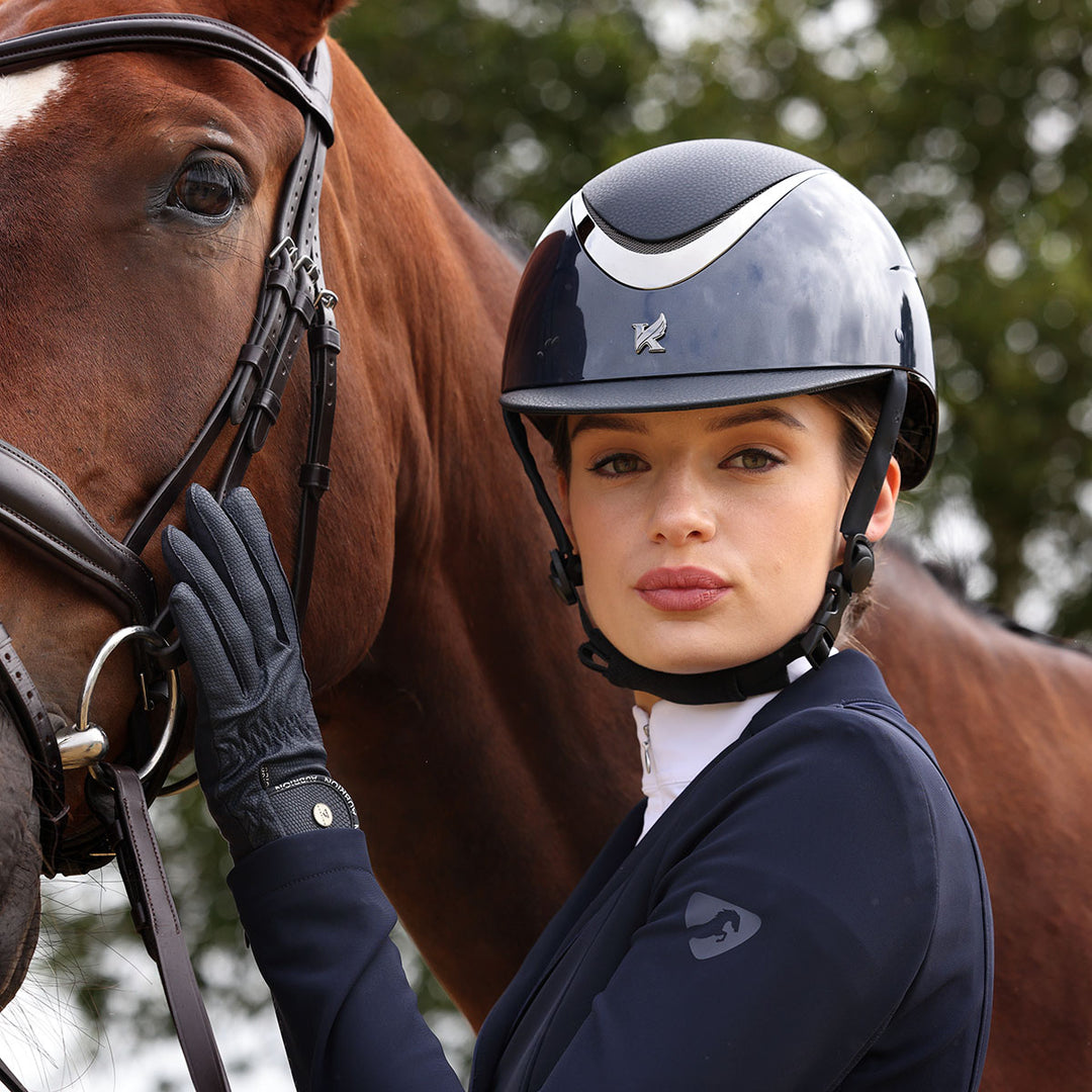 Karben Carey Ellipse SP Riding Hat