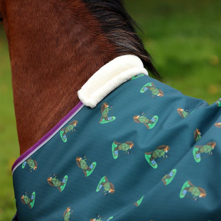 Winnie & Me 100g Standard Turnout Rug