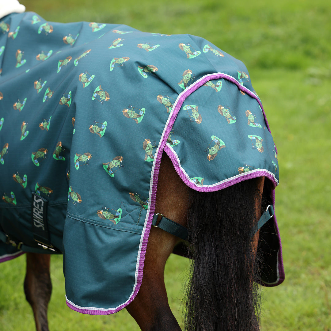 Winnie & Me 100g Standard Turnout Rug
