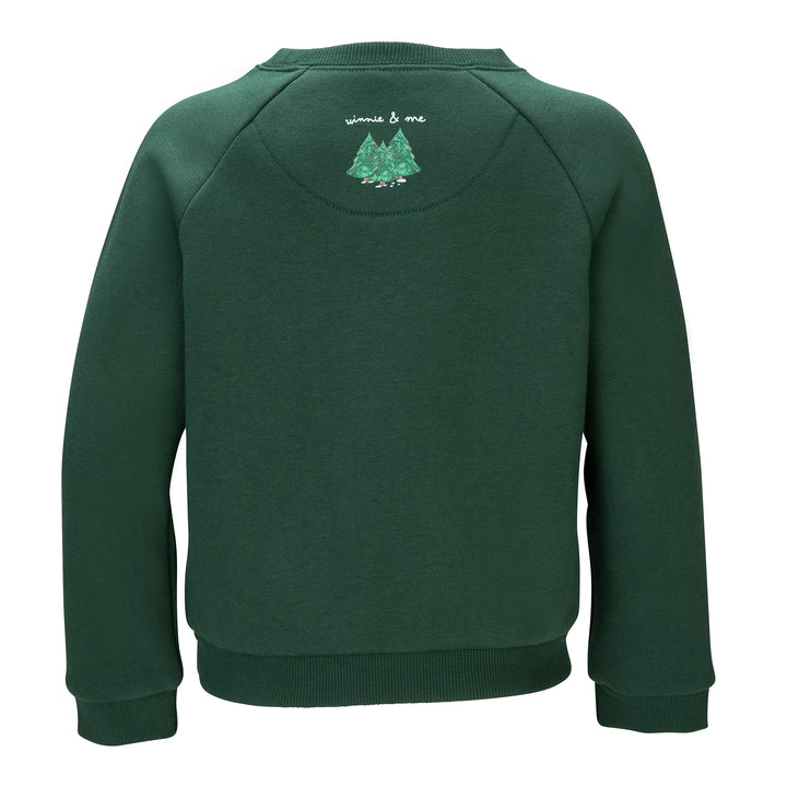 Winnie & Me Childs Festive Sweatshirt