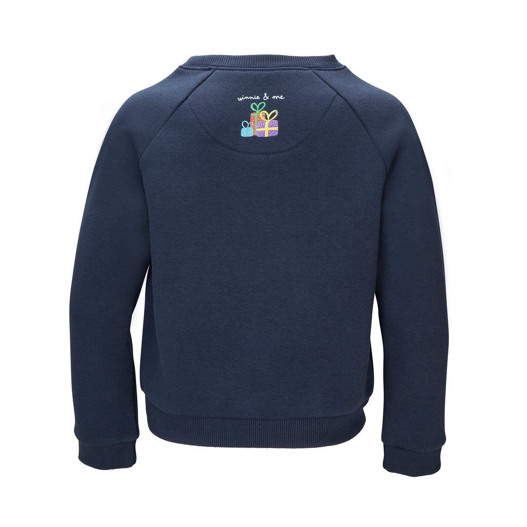 Winnie & Me Childs Festive Sweatshirt