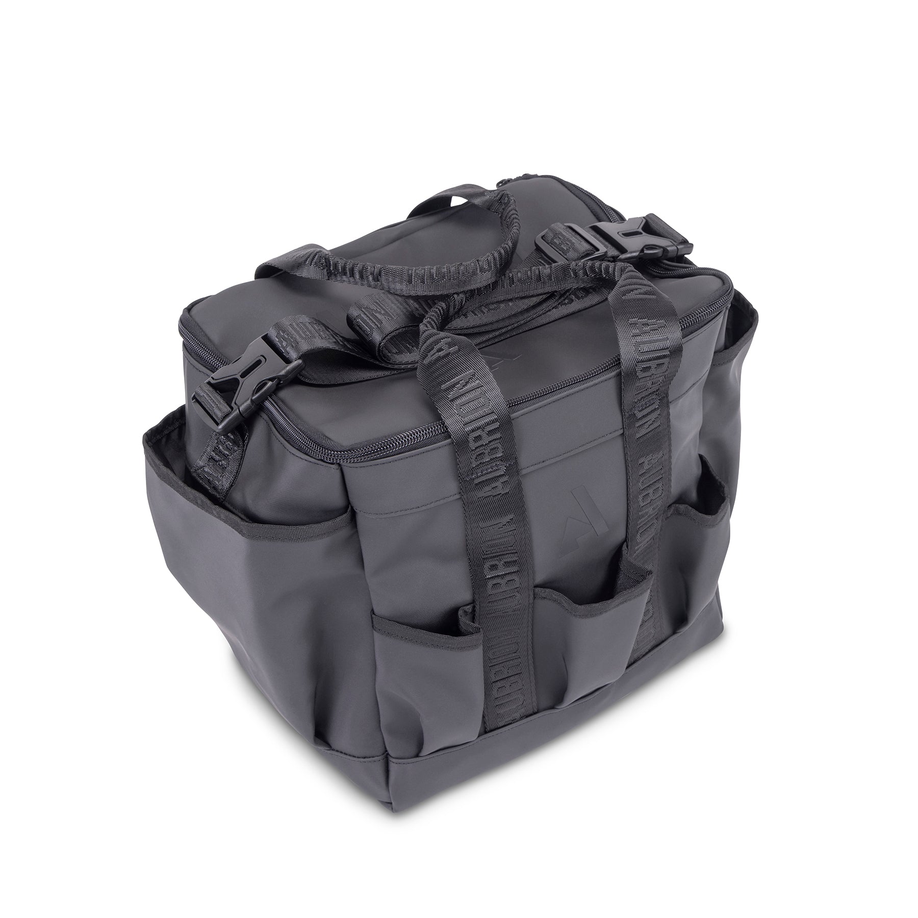 Aubrion React Large Grooming Kit Bag - Black | Millbry Hill