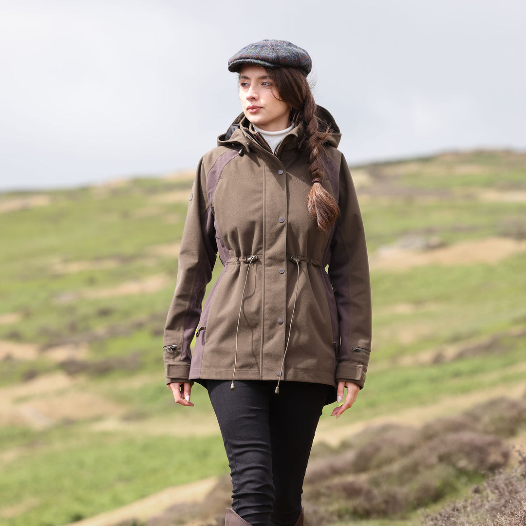 Aubrion Unisex Heritage Full Zip Jacket