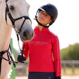 Aubrion Equestrian Young Rider Long Sleeve Base Layer