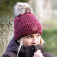 Aubrion Equestrian Ladies Knit Hat
