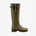 Le Chameau Ladies Vierzonord Neoprene Lined Wellies