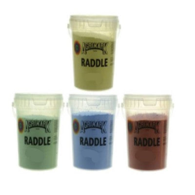 Agrihealth Ram Raddle Agrimark