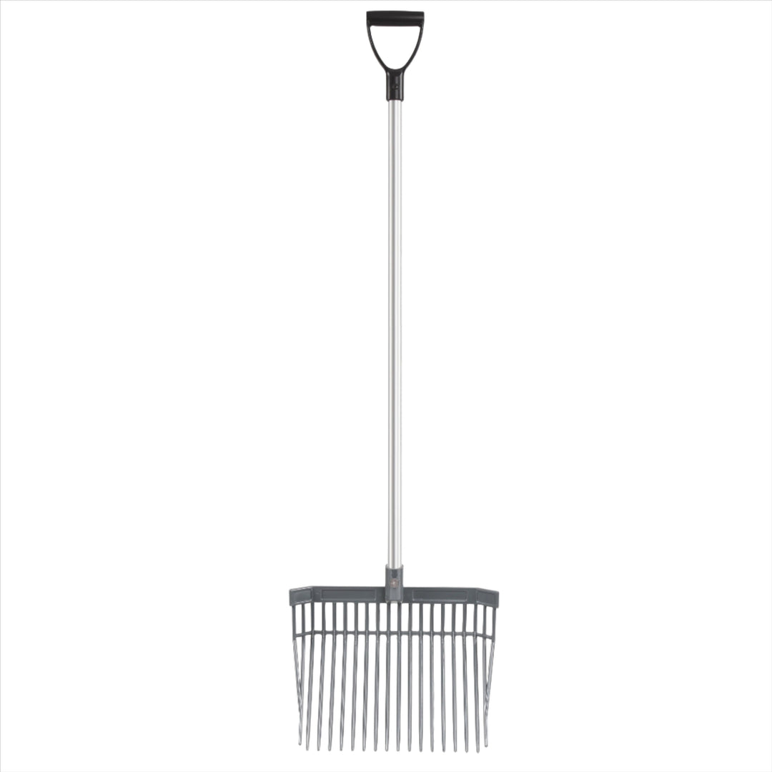 The Shires EZI-KIT Premium Lightweight Chip Fork in Grey#Grey