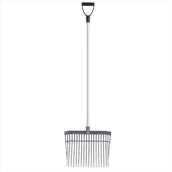 The Shires EZI-KIT Premium Lightweight Chip Fork in Grey#Grey