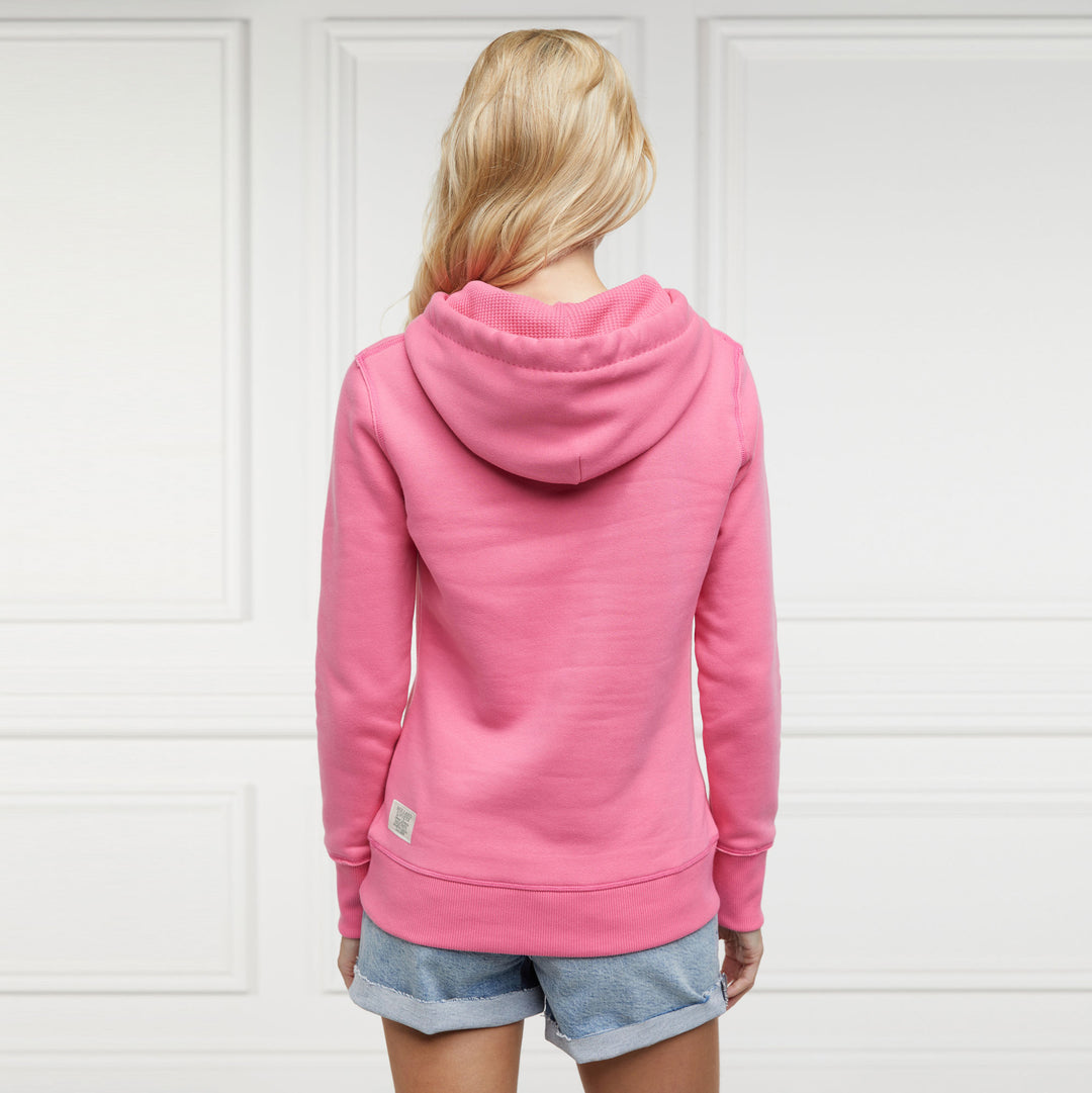 Holland Cooper Ladies Varsity Hoodie