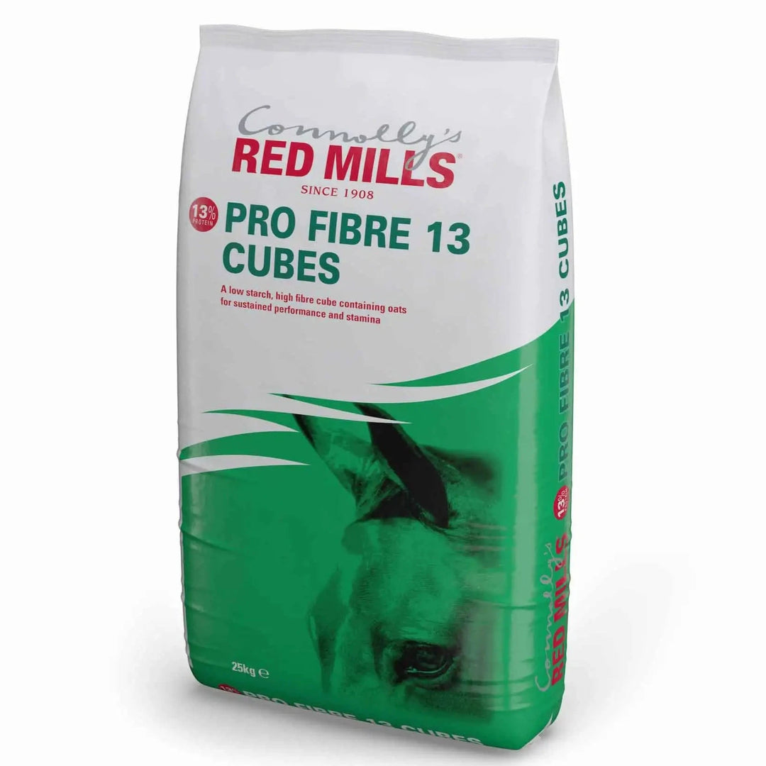 Red Mills Pro Fibre 13 Cubes