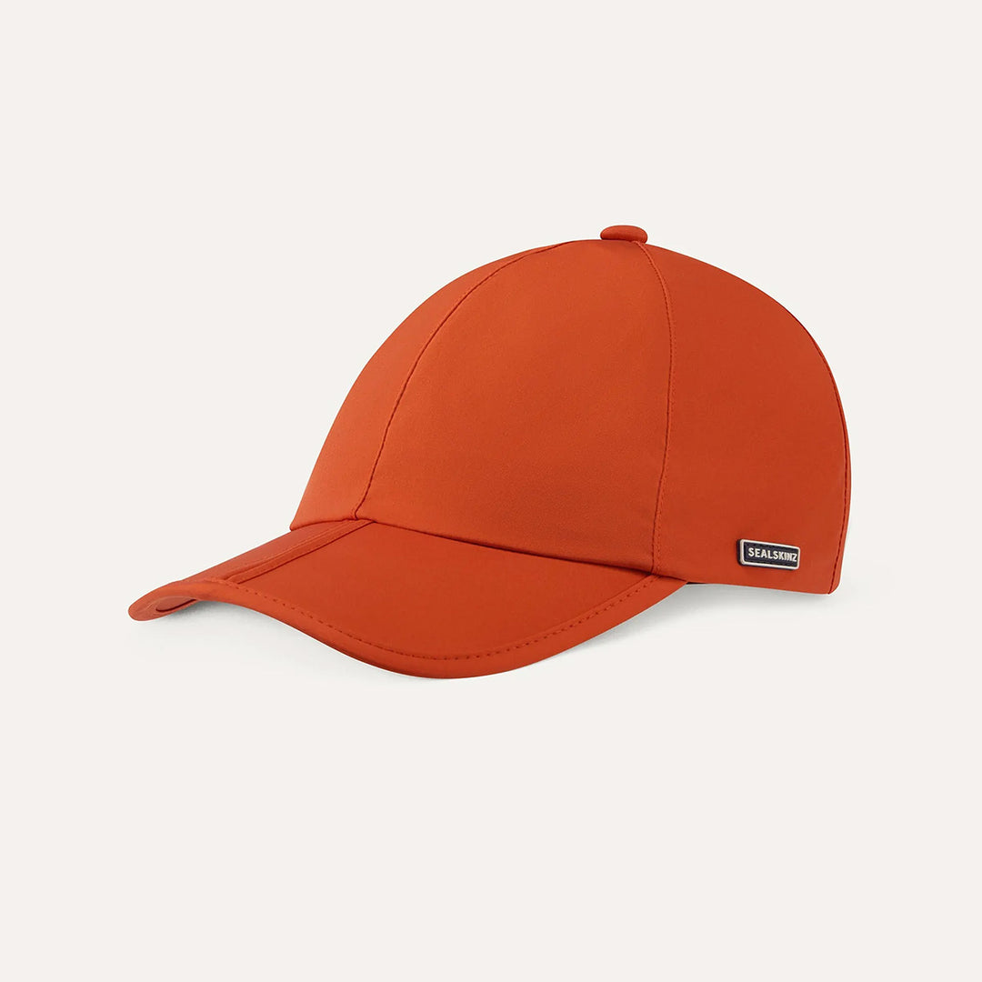 Sealskinz Men's Salle Waterproof All Weather Foldable Peak Cap