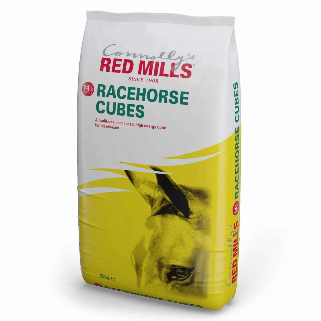 Red Mills Racehorse Cubes