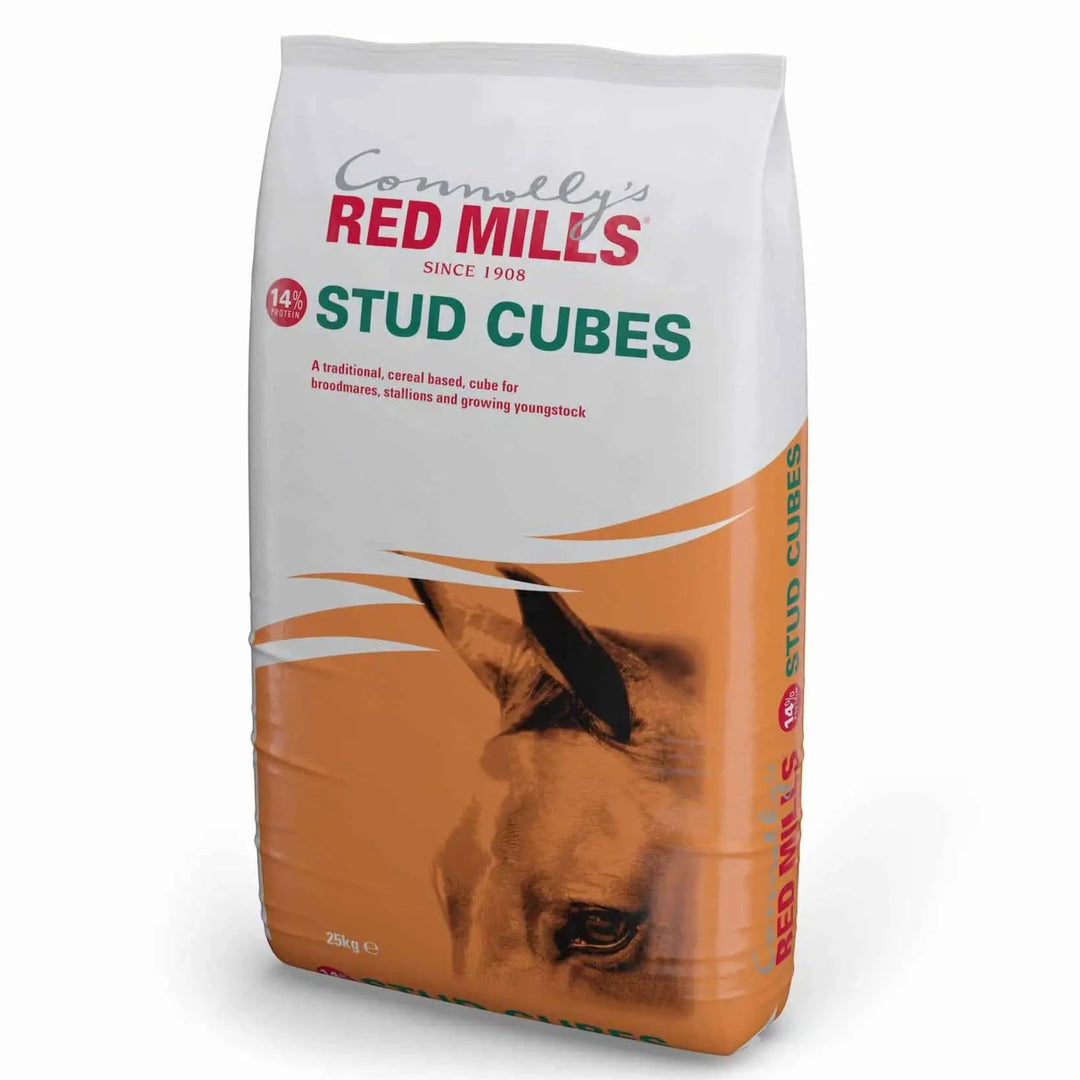 Red Mills Stud Cubes